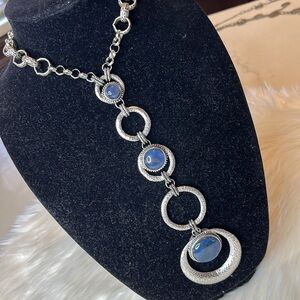 Chico’s Long Statement Necklace